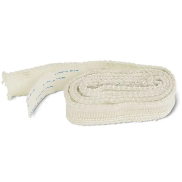 IMPERIAL Fiberglass 100 ft 1 in Self Adhesive Window Channel Tape