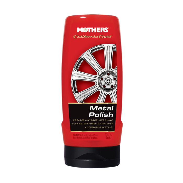 MOTHERS® Liquid Pine White Metal Polish