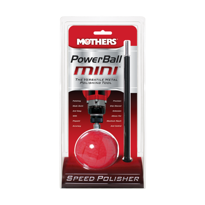 MOTHERS® Speed Polisher Polishing Tool