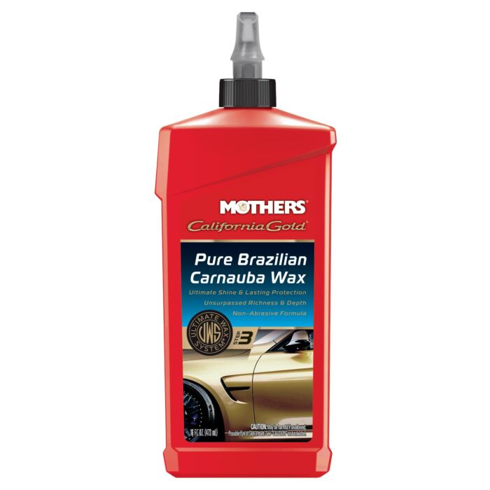 MOTHERS® Liquid Perfume Yellow Pure Brazilian Carnauba Wax