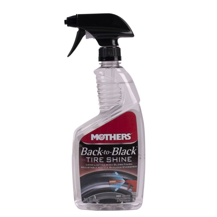 MOTHERS® Liquid Perfume Clear Tire Shine