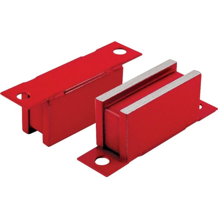 Master Magnetics Steel Welded Latch Magnet