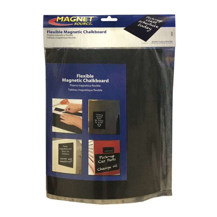 Magnetic Chalk Board 8" x 11"