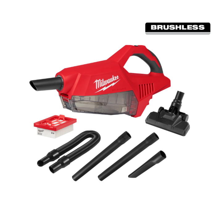Milwaukee M18 Brushless Handheld Vacuum