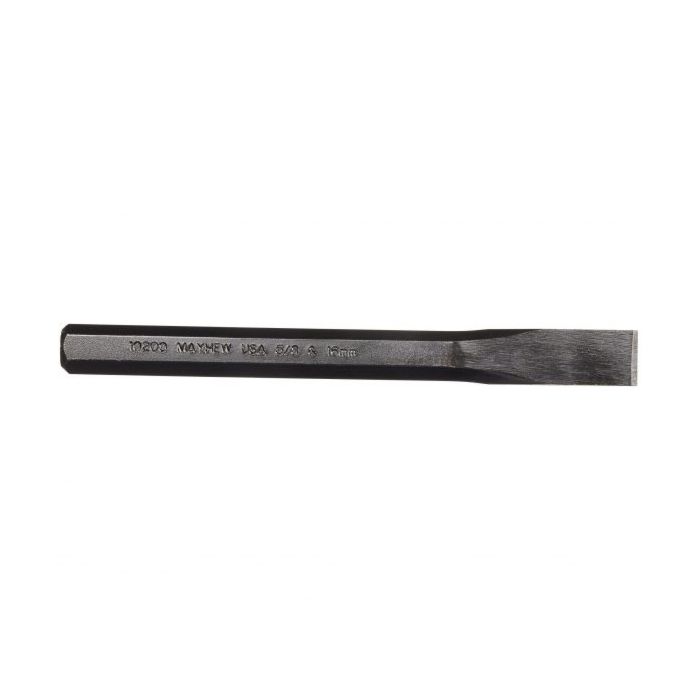 Mayhew Tools 5/8" Pro Cold Chisel