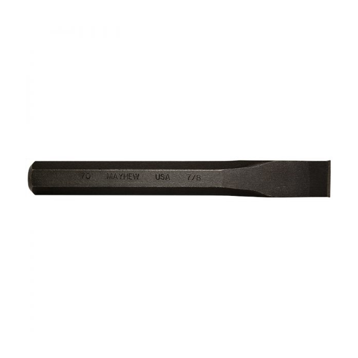 Mayhew Tools 7/8" Pro Cold Chisel