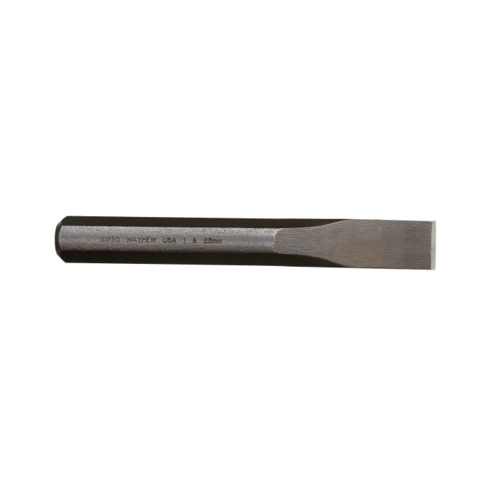 Mayhew Tools 1" Pro Cold Chisel