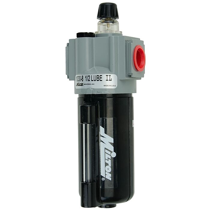 Milton 1/2 in NPT 200 psi Compressed Air Lubricator