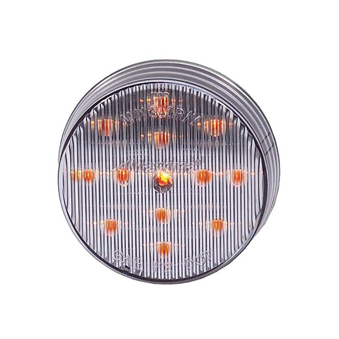 Maxxima LED 7.7-14 VDC 122 A Clearance Marker Light
