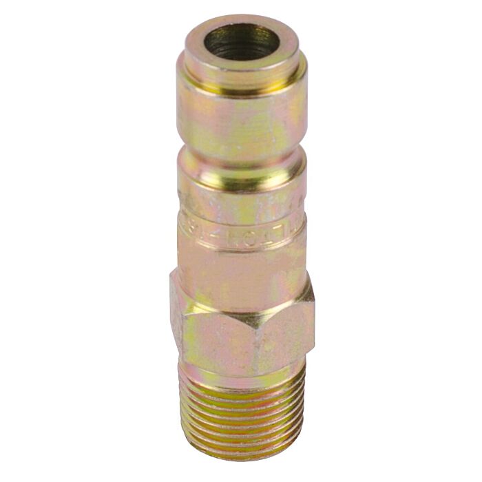 Milton 3/8 in MNPT 300 psi G-Style Plug