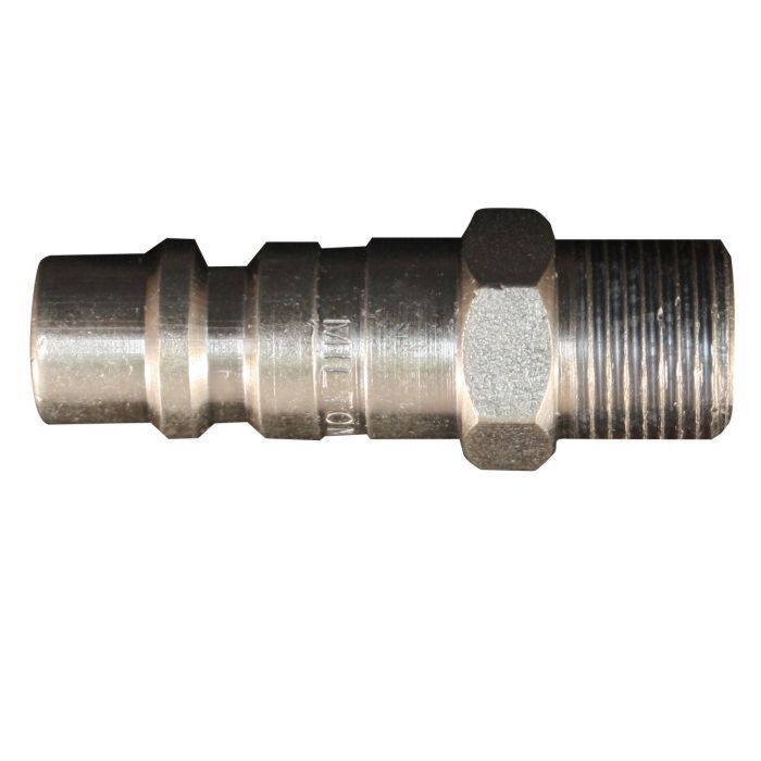Milton 3/8 in MNPT 300 psi G-Style Plug