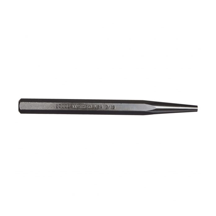 Mayhew Tools 3/16" Pro Solid Punch