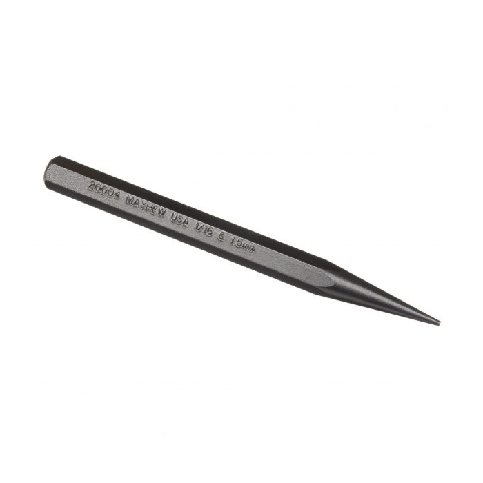 Mayhew Tools 1/16" Pro Solid Punch