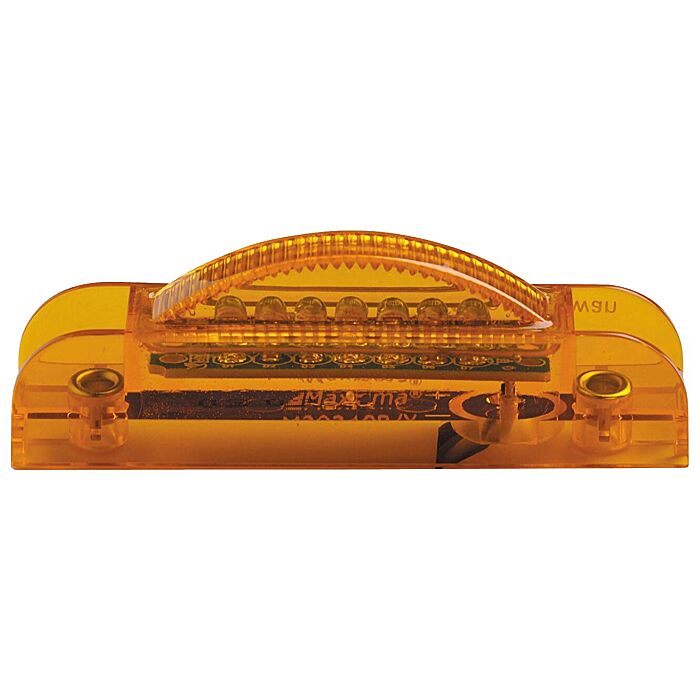 Maxxima LED 7.7-14 VDC 40 A Clearance Marker Light