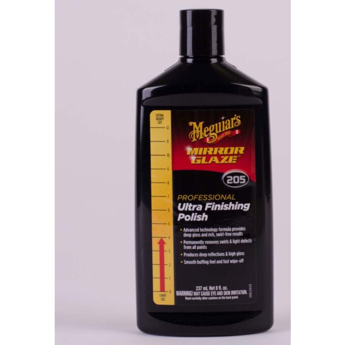 Meguiars Liquid Sweet White/Creamy Ultra Finishing Polish