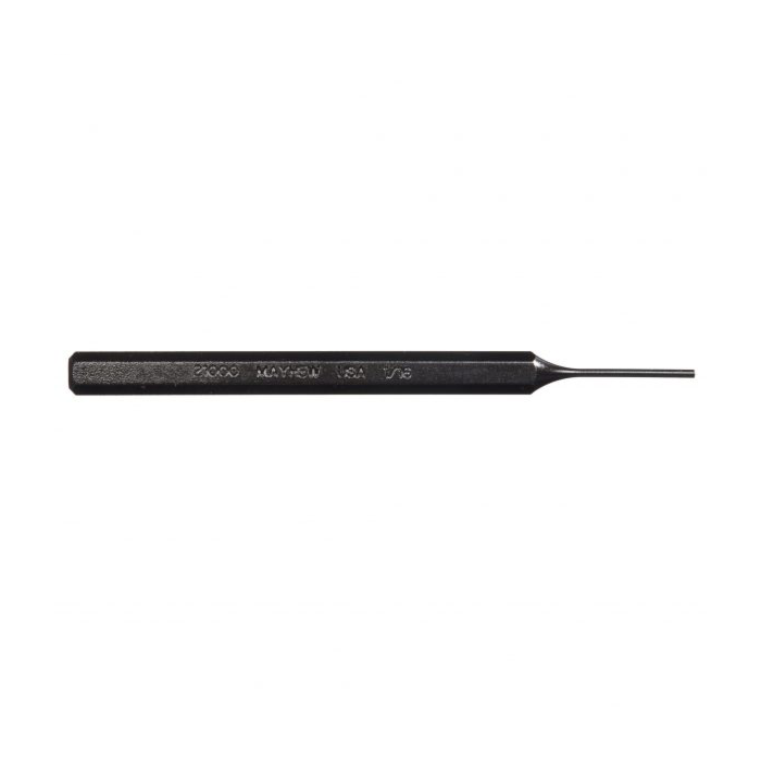 Mayhew Tools 1/16" Pro Pin Punch