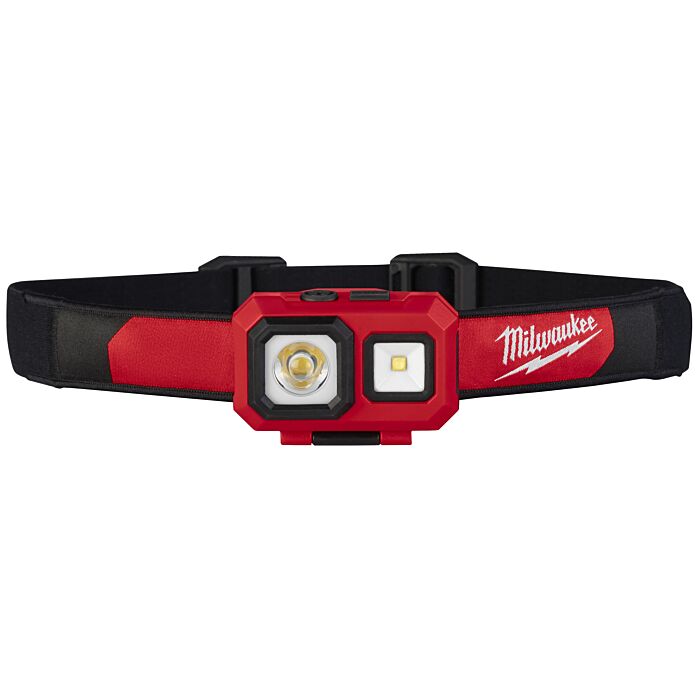 Milwaukee Spot/Flood 450 Lumen Headlamp