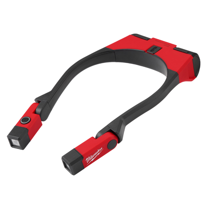 Milwaukee REDLITHIUM™ USB 400L Neck Light