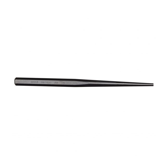 Mayhew Tools 1/4 x 12" Pro Line-Up Punch