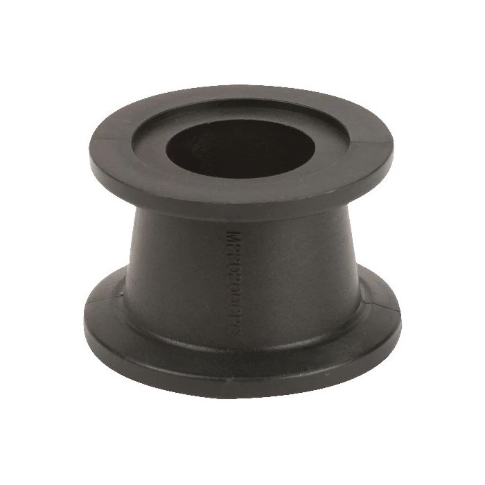 Banjo 2" Full Port Flange x 2" Standard Port Flange Poly Reducer
