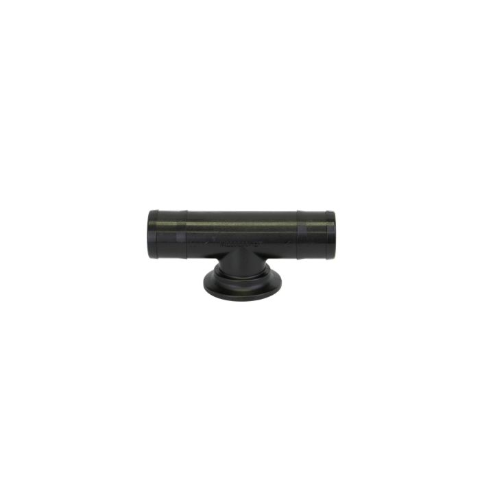 BANJO Hose Barb 300 psi 2 x 2 in Hose Tee