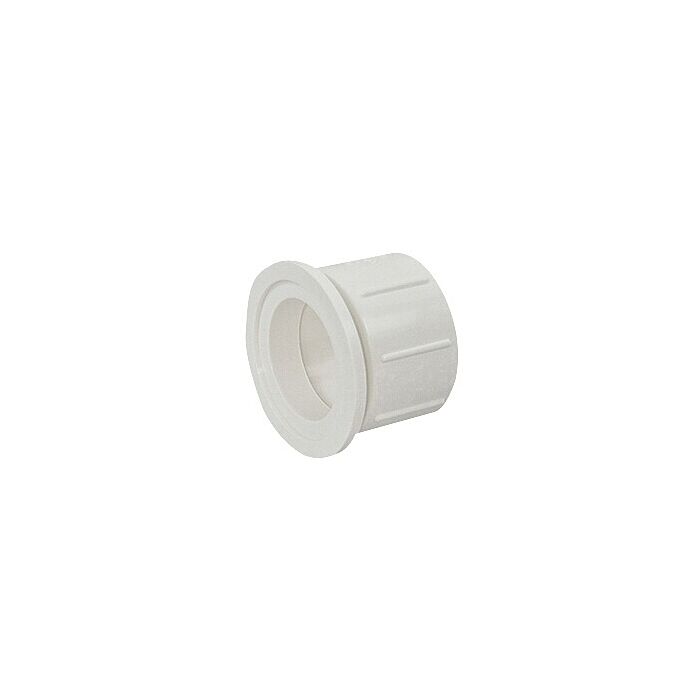 Banjo 2" Full Port Flange x 2" PVC Glue Socket Fitting