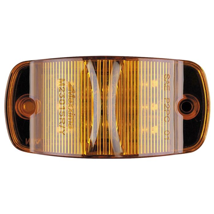 Maxxima LED 12.8 VDC 110 A Clearance Marker Light
