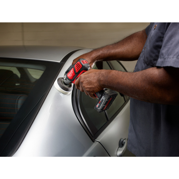 Milwaukee M12™ Cordless Variable Speed Polisher/Sander (Bare Tool) Milwaukee M12™ Cordless Variable Speed Polisher/Sander (Bare Tool)