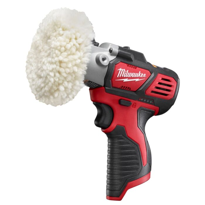 Milwaukee M12™ Cordless Variable Speed Polisher/Sander (Bare Tool)