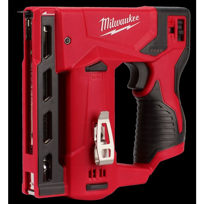 Milwaukee M12™ 3/8" Crown Stapler