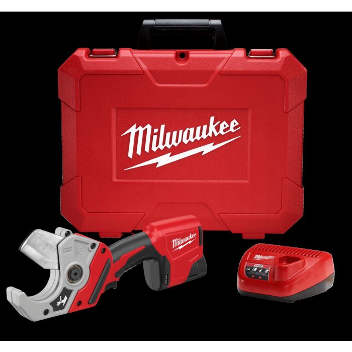 Milwaukee M12™ Plastic Pipe Shear Kit