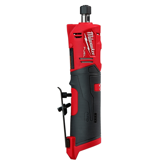 Milwaukee M12 FUEL™ 1/4 in. Straight Die Grinder (Bare Tool)
