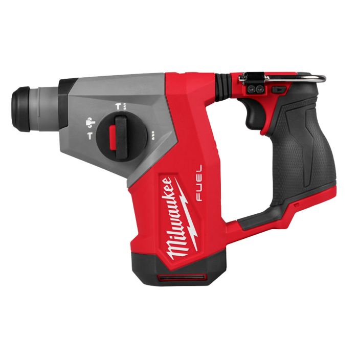 Milwaukee M12 FUEL™ 5/8” SDS Plus Rotary Hammer