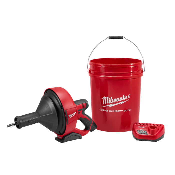 Milwaukee M12™ Drain Snake KIT