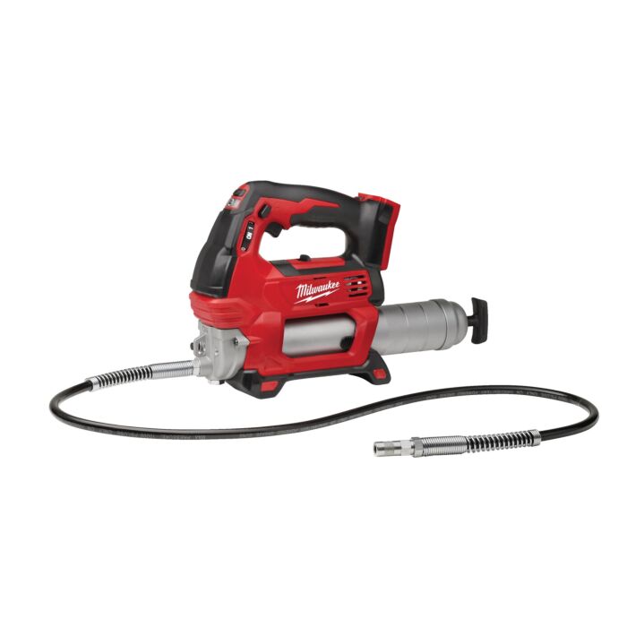 Milwaukee M18™ Cordless 2-Speed Grease Gun