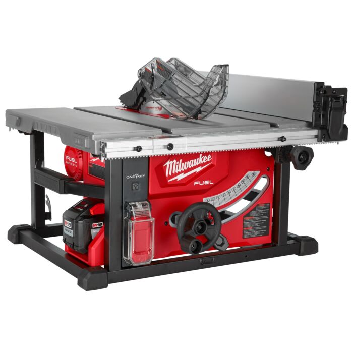 Milwaukee M18 FUEL™ 8-1/4" Table Saw w/ One-Key™ Kit