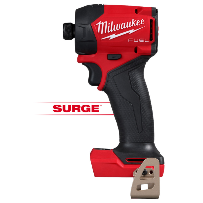 Milwaukee M18 FUEL™ SURGE™ 1/4 in. Hex Hydraulic Driver (Bare Tool)
