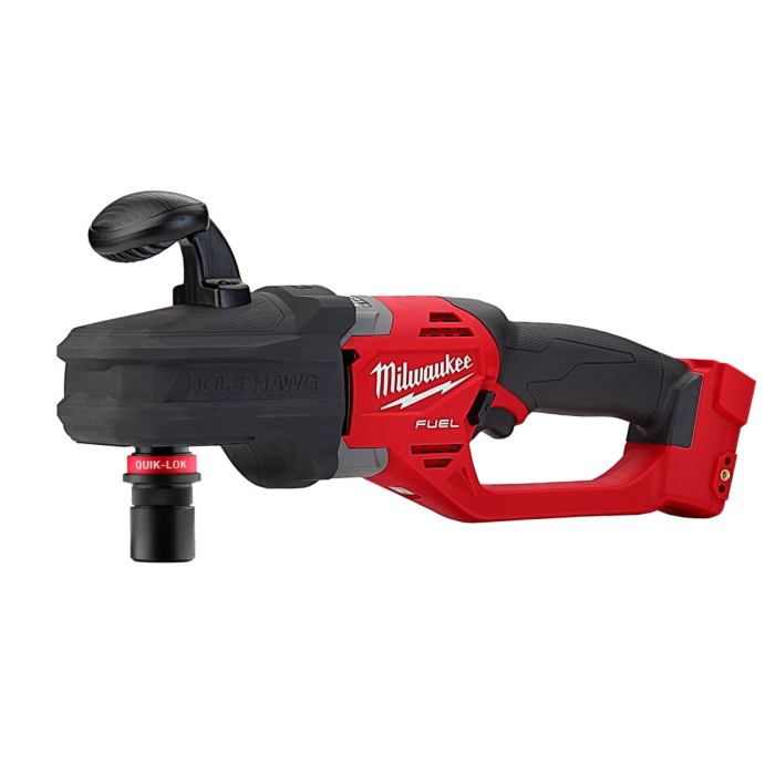 Milwaukee M18 FUEL™ Hole Hawg™ Right Angle Drill w/Quik-Lok™ - Bare Tool