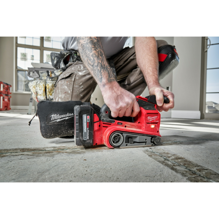 Milwaukee M18 FUEL™ Belt Sander (Bare Tool) x 18