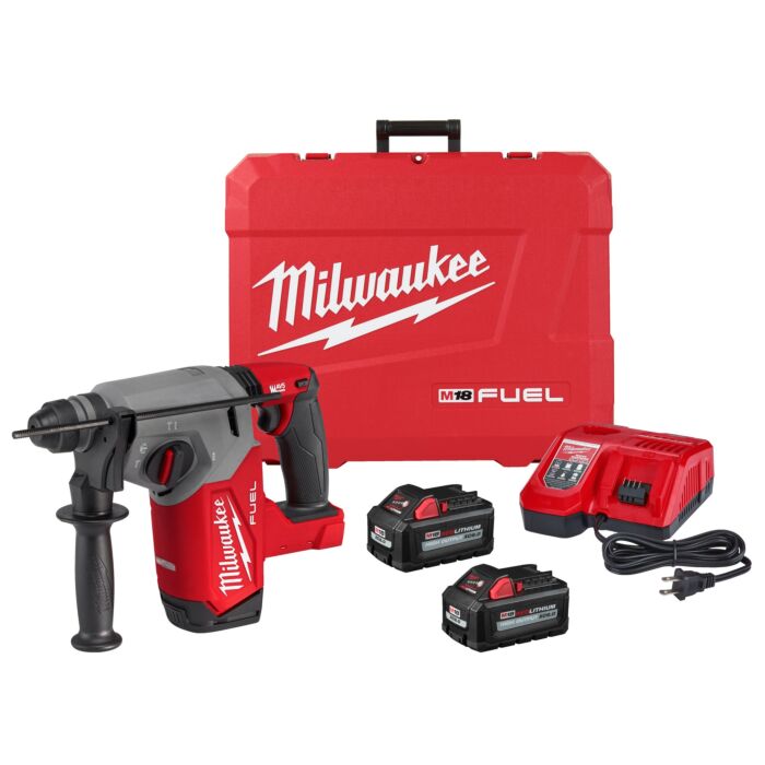 Milwaukee M18 FUEL™ 1" SDS Plus Rotary Hammer Kit
