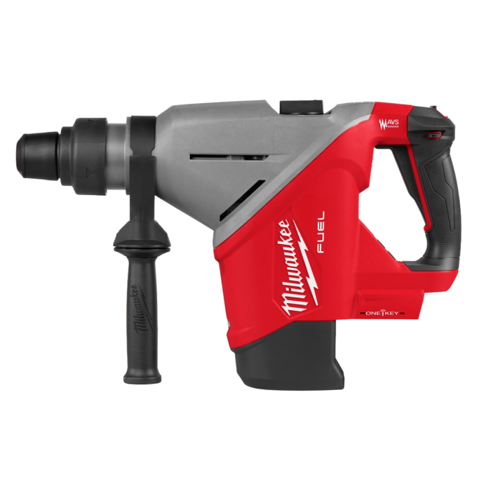 Milwaukee M18 FUEL™ 1-3/4" SDS MAX Rotary Hammer w/ ONE-KEY™ (Bare Tool)
