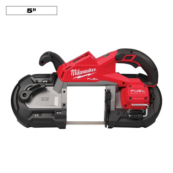 Milwaukee M18 FUEL™ Deep Cut Band Saw (Bare Tool)