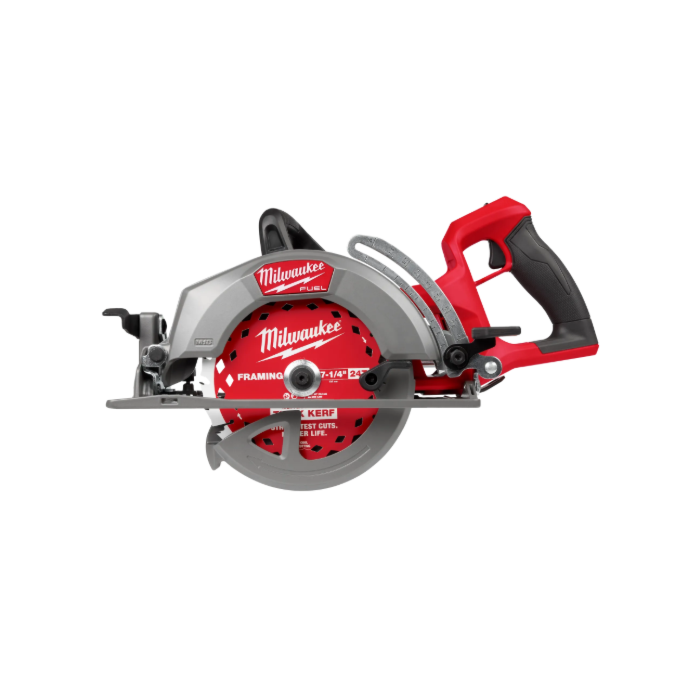 Milwaukee Tool M18 FUEL 7-1/4 in. Rear Handle Circular Saw