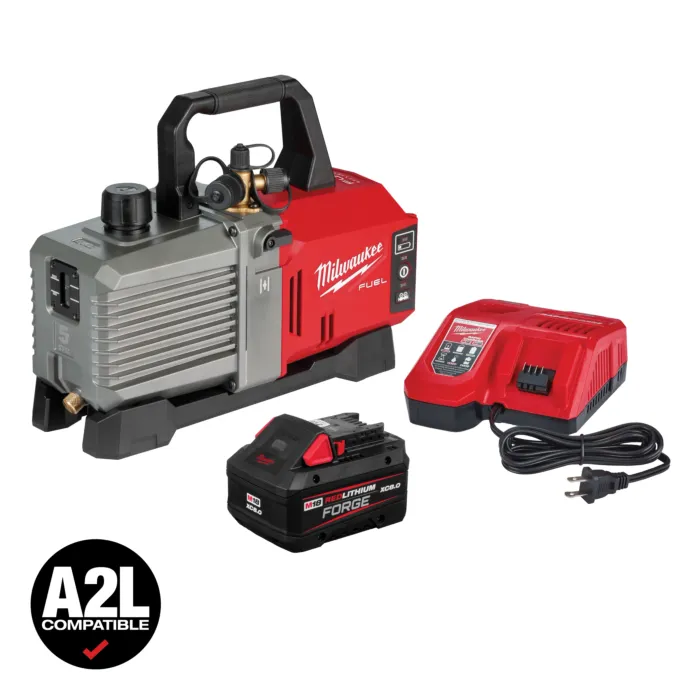 Milwaukee M18 FUEL™ 5 CFM Vacuum Pump Kit