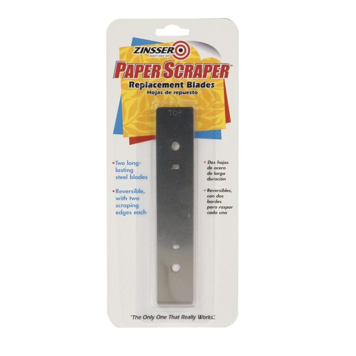Rust-Oleum Paper Scraper Replacement Blades - 4 in.