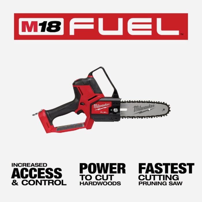 Milwaukee M18 HATCHET™ 8 in. Pruning Saw (Bare Tool)