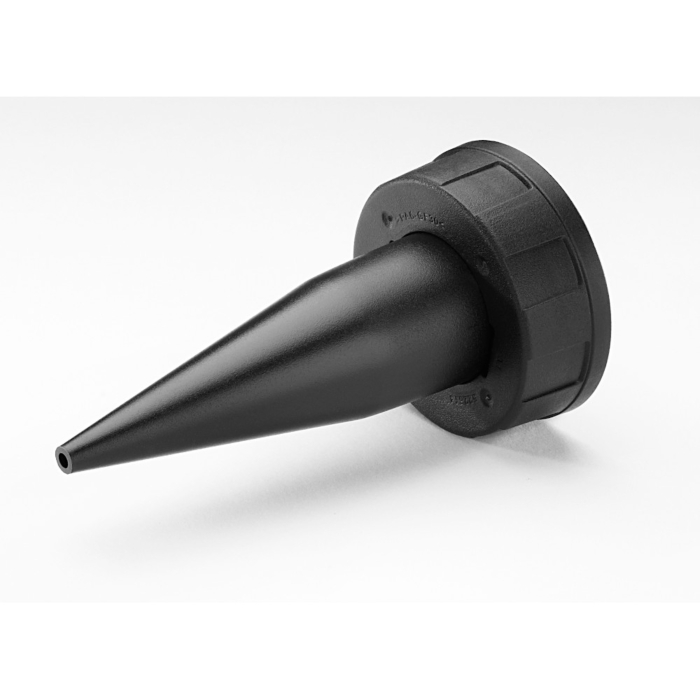 Milwaukee Caulk Gun Nozzle (Black)