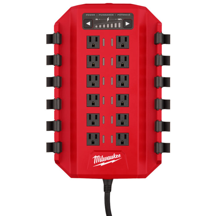Milwaukee Power Manager – 15 Amp Circuit
