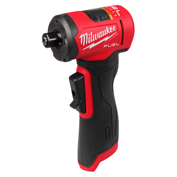 Milwaukee M12 FUEL™ 1/4" Right Angle Die Grinder