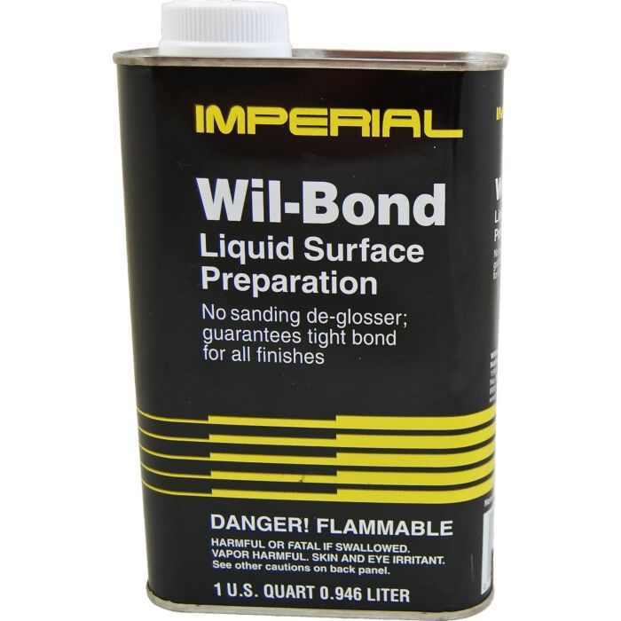 Wilson Imperial Wil-Bond Deglosser - 1 qt